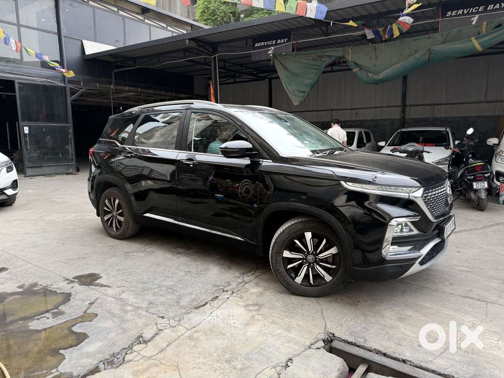 Mg Hector 1.5 Hybrid Sharp, 2019, Diesel