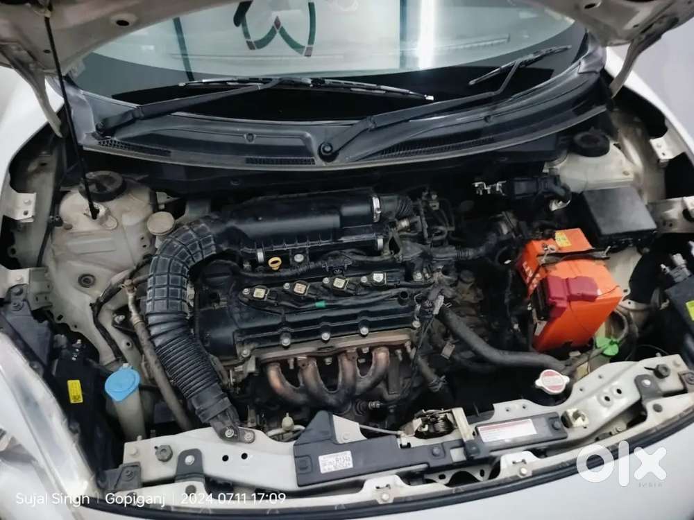 Maruti Suzuki Swift 2019