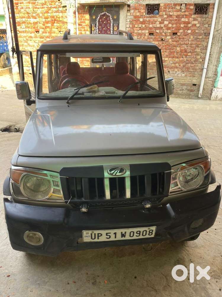 Mahindra Diesel 2013 Car