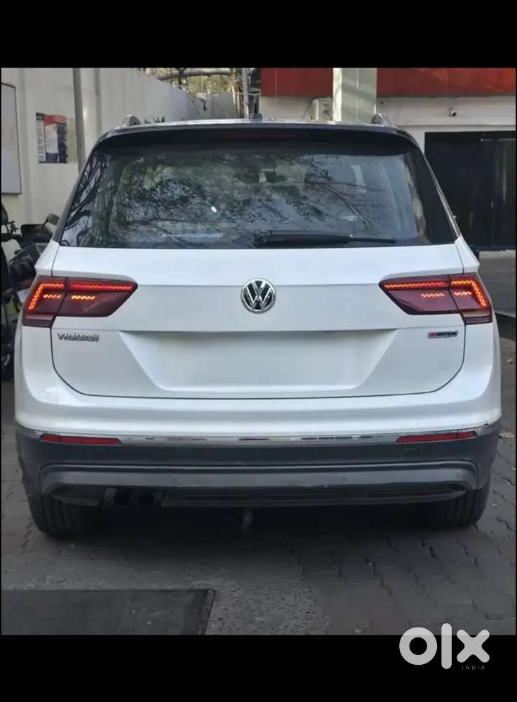 Volkswagen Tiguan 2.0 Highline 2018