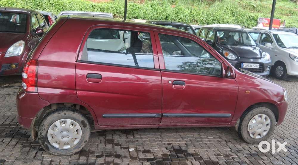 Maruti Suzuki Alto 2005-2010 Lxi Bsiii, 2010, Petrol