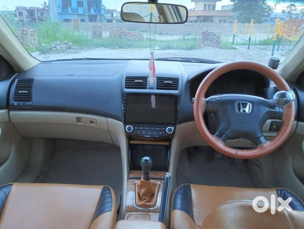 Honda Car Manual 2004