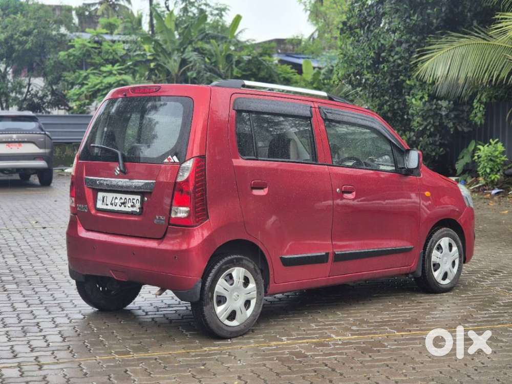Maruti Suzuki Wagon R 1.0 Vxi Amt, 2018, Petrol