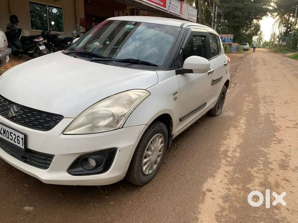 Maruti Suzuki Swift Lxi 2015 Car