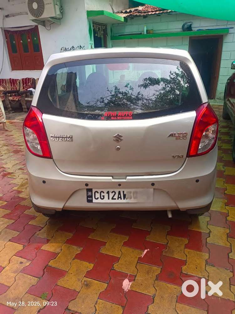 Maruti Suzuki Alto 800, 2018, Petrol
