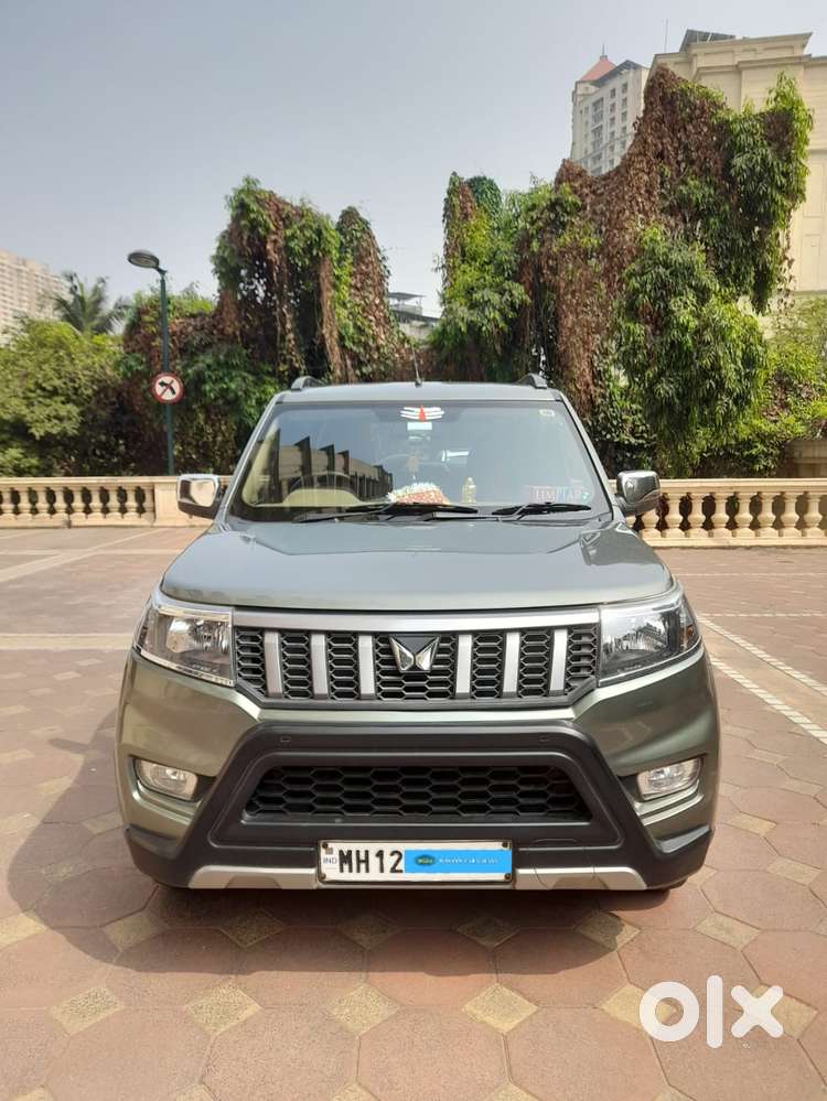 Mahindra Bolero Neo N8, 2023, Diesel