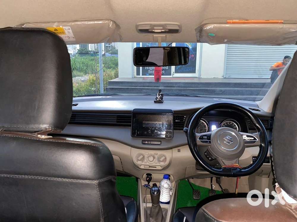 Maruti Suzuki Ertiga 2024 Cng & Hybrids Well Maintained