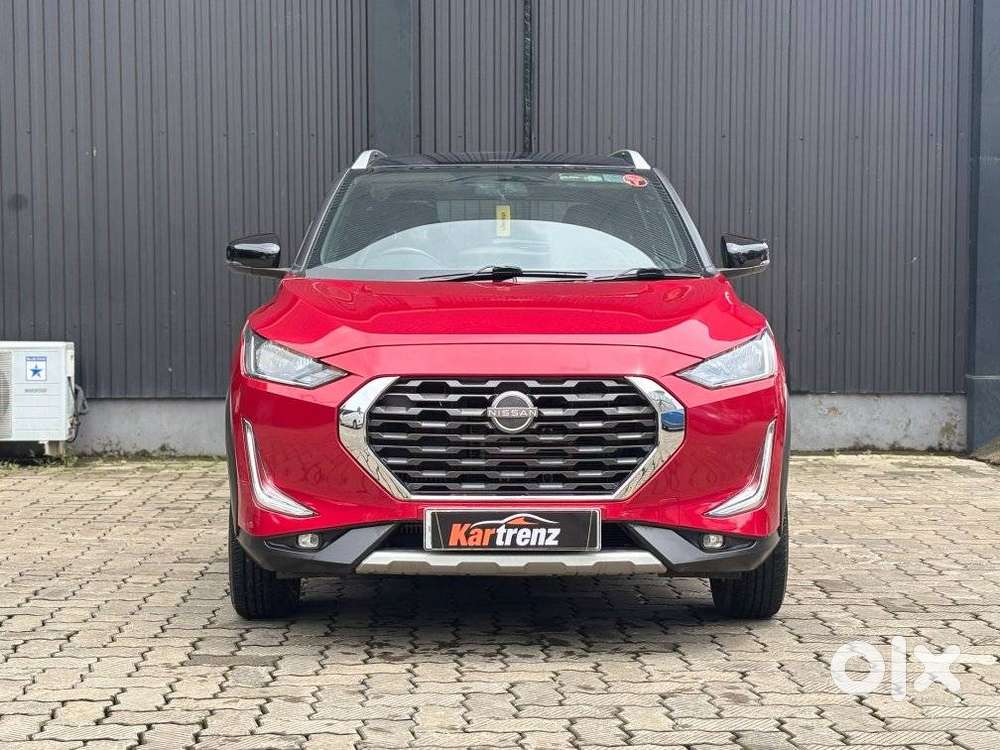 Nissan Magnite 1.0 Xv Turbo Cvt, 2023, Petrol
