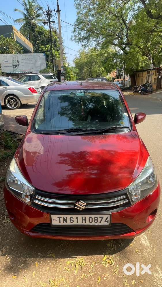 Maruti Suzuki Celerio 2015