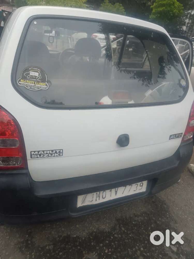Maruti Suzuki Alto 2008 Petrol