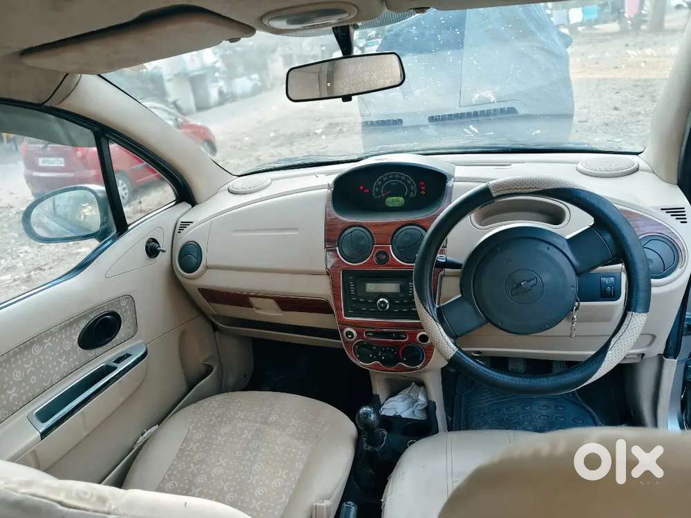 Chevrolet Spark 2012 Petrol Well Maintained