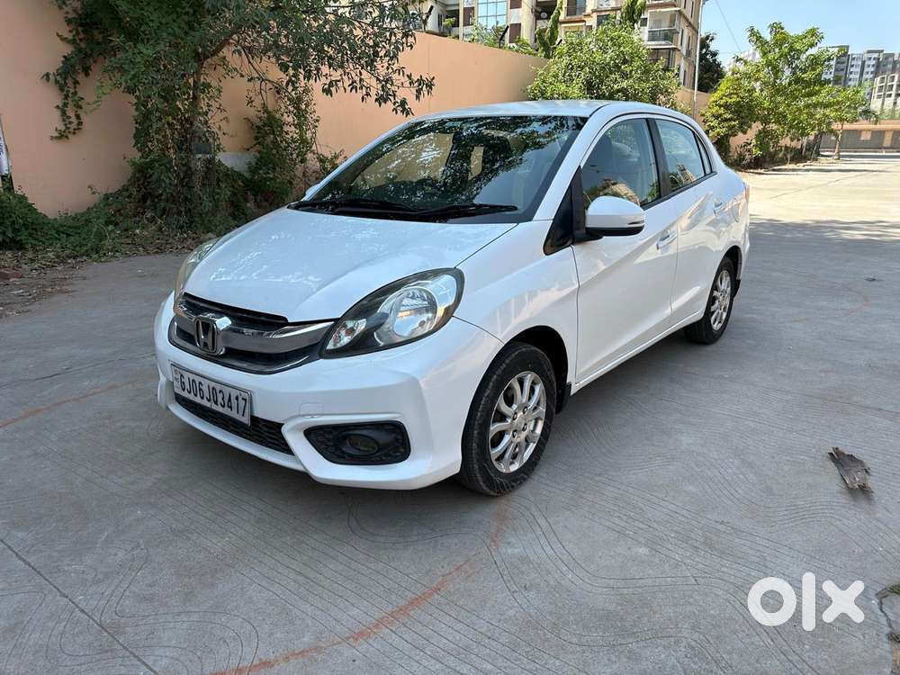 Honda Amaze 2013-2016 Vx At I-vtech, 2016, Petrol