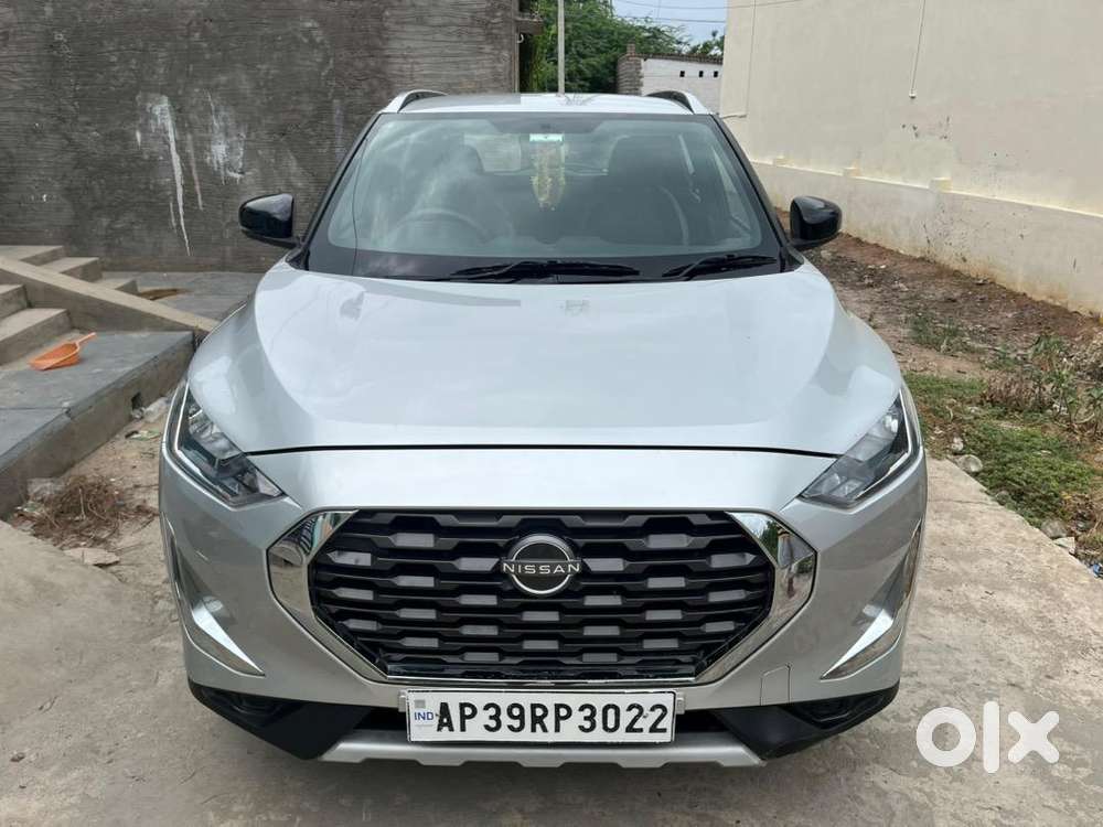 Nissan Magnite 2022 Petrol Good Condition