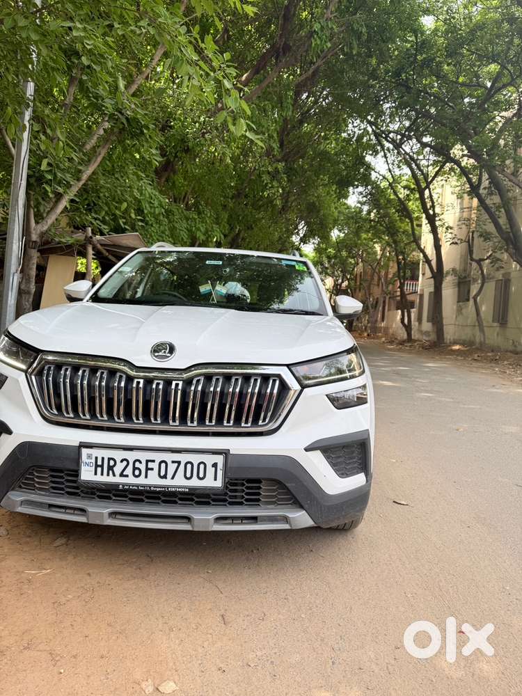 Skoda Kushaq Petrol 2024
