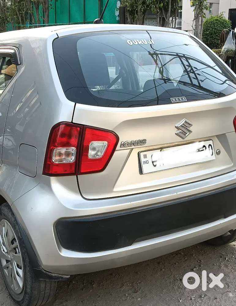 Maruti Suzuki Ignis 2019