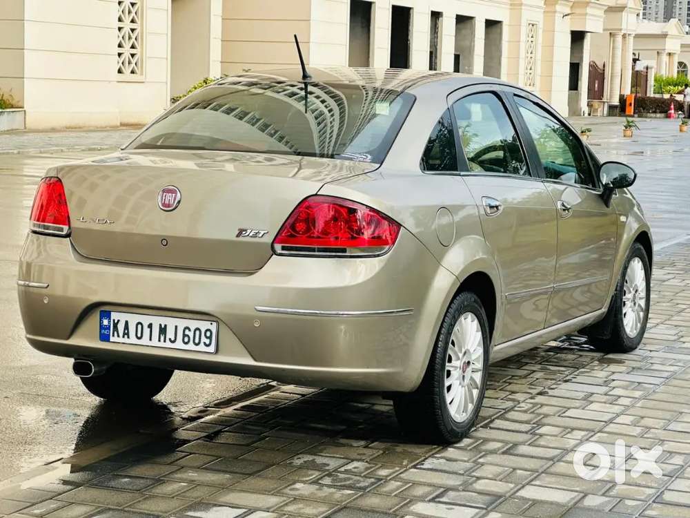 Fiat Linea 1.4 Petrol (reg - 2012)