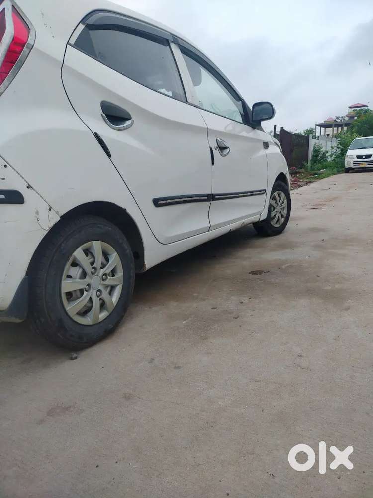 2013 Hyundai Eon Lpg, 62000 Km Driven