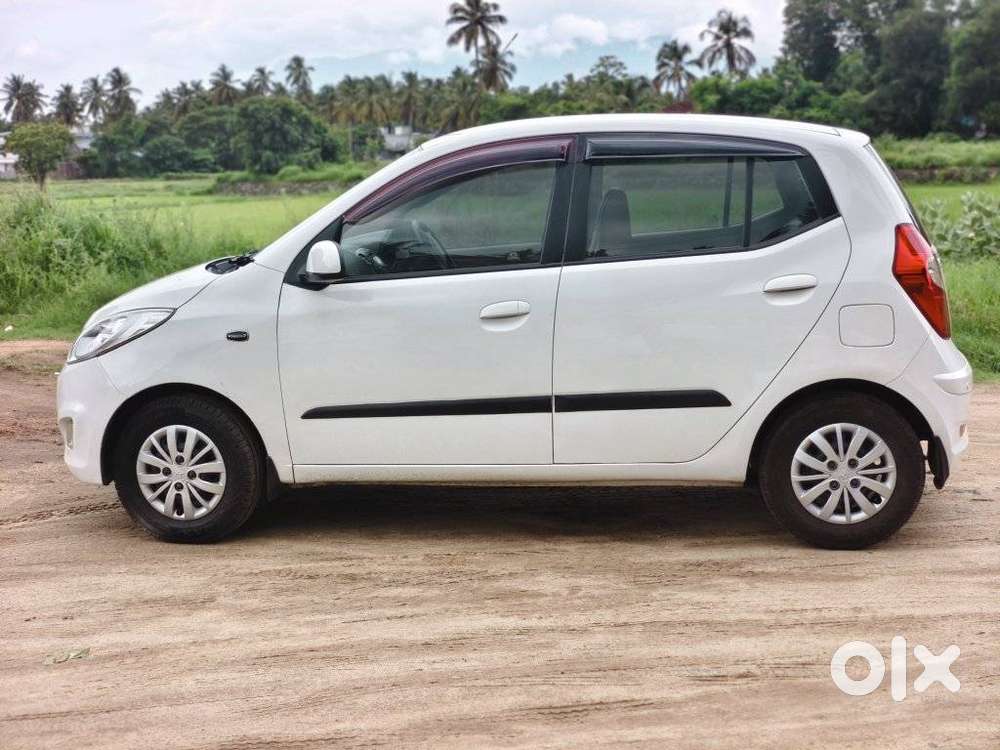 Hyundai I10 Sportz 1.1l, 2014, Petrol