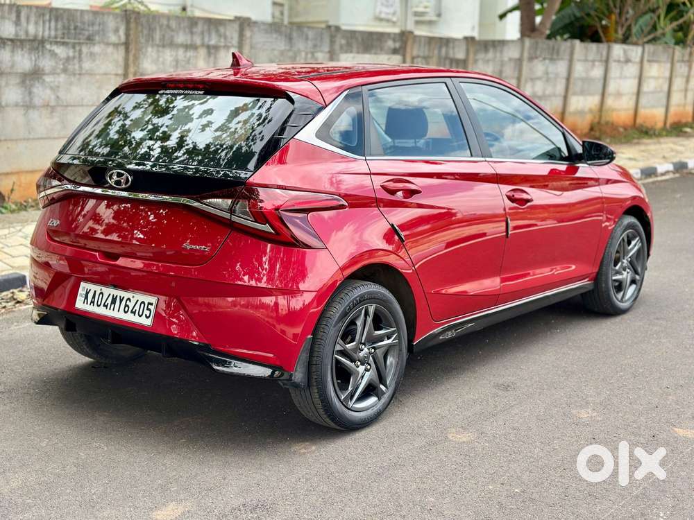 Hyundai Elite I20 [ ] 1.2 Sportz, 2021, Petrol