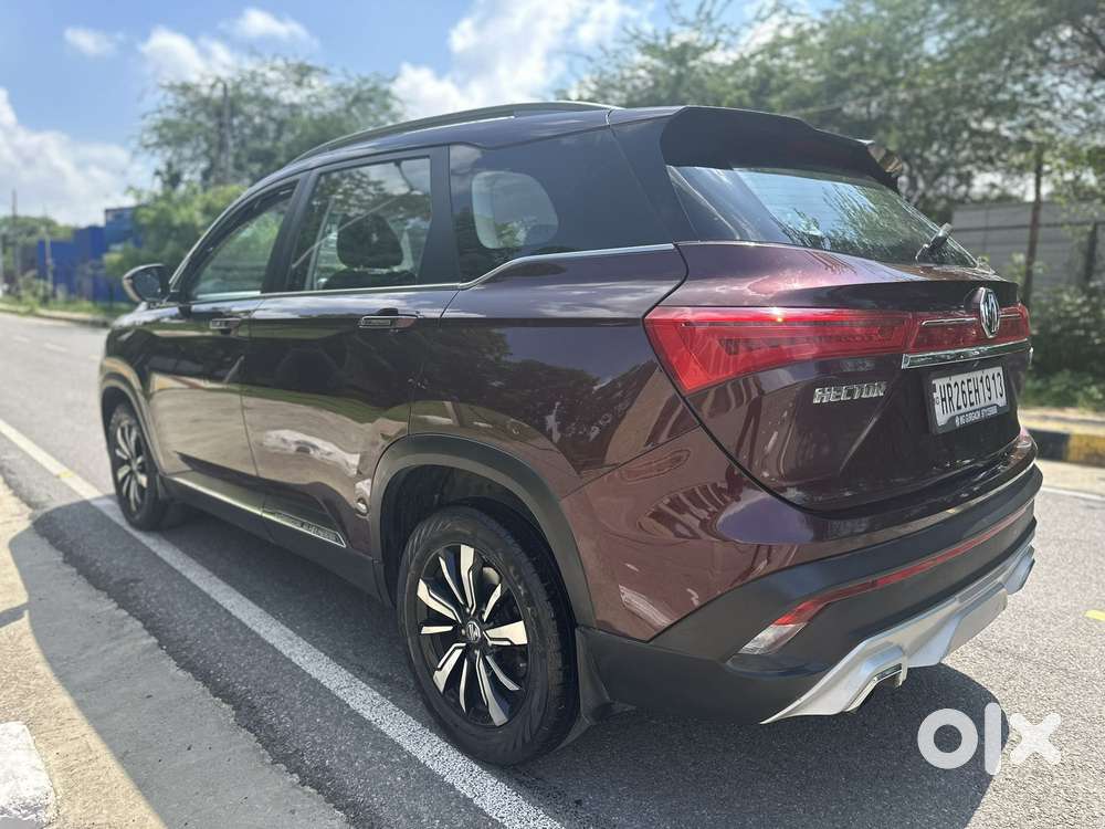 Mg Hector 1.5 Dct Sharp, 2020, Petrol