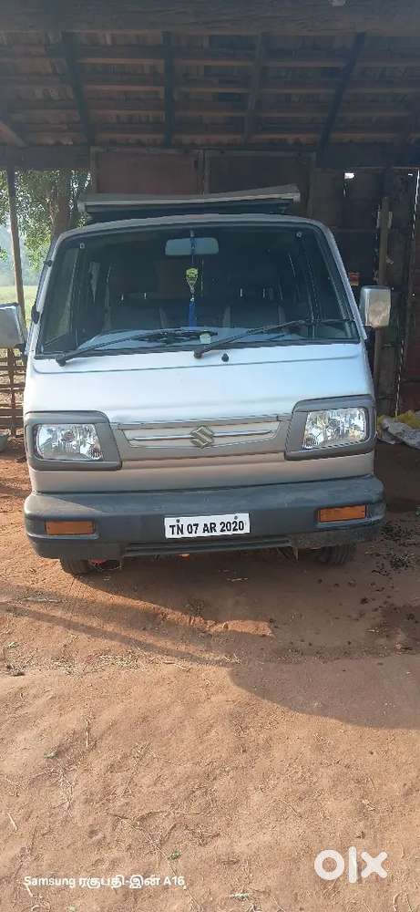 Maruti Suzuki Omni 2008 Petrol 82000 Km Driven