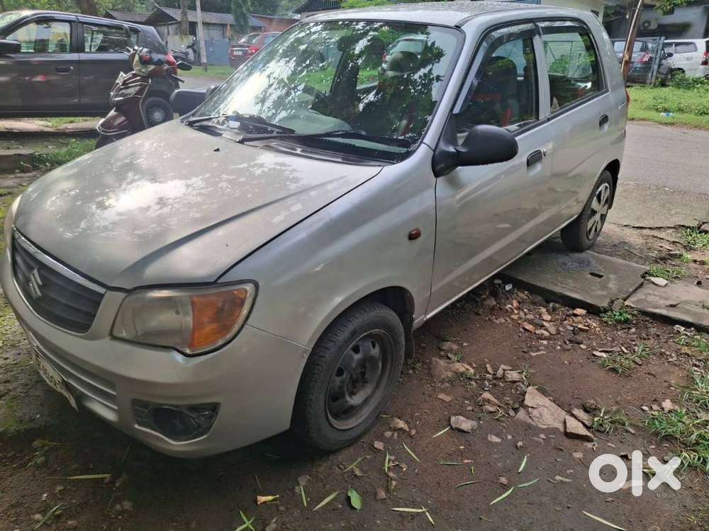 Maruti Suzuki Alto K10 Plus Edition, 2012, Petrol