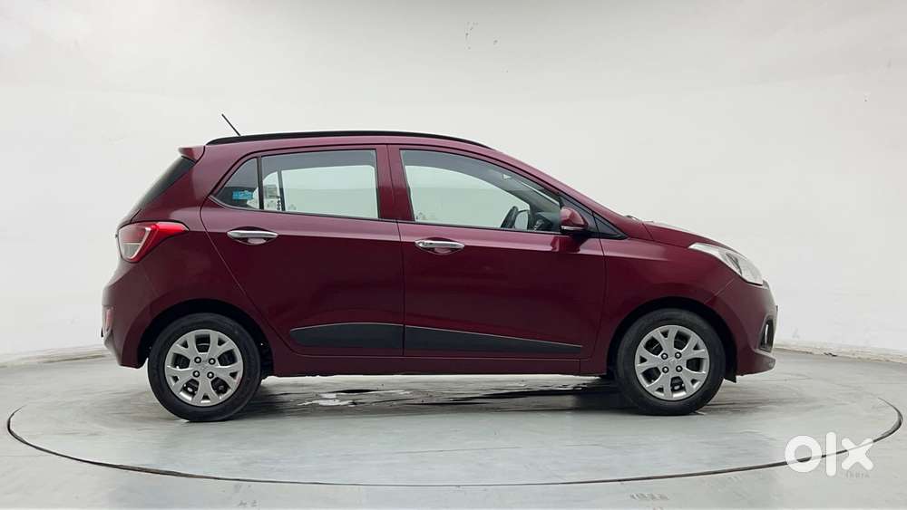 Hyundai Grand I10 1.2 Kappa Sportz, 2014, Petrol