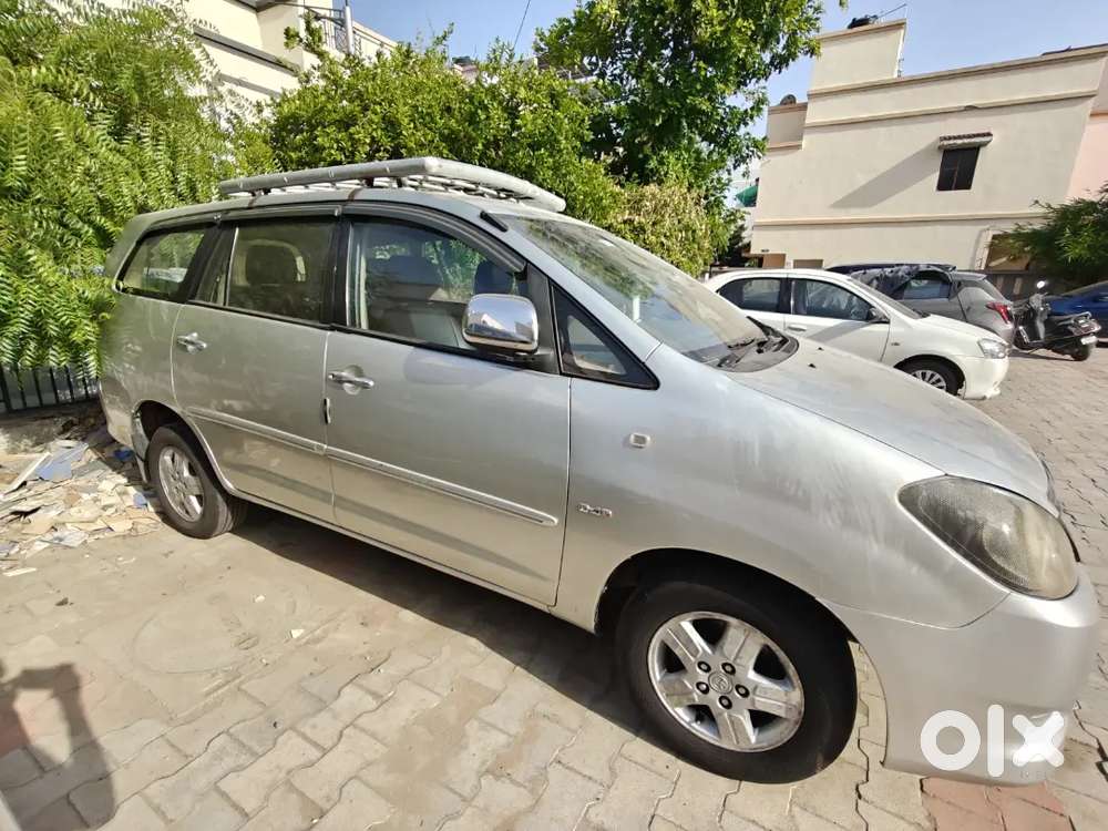 Toyota Innova 2008 Diesel Well Maintained