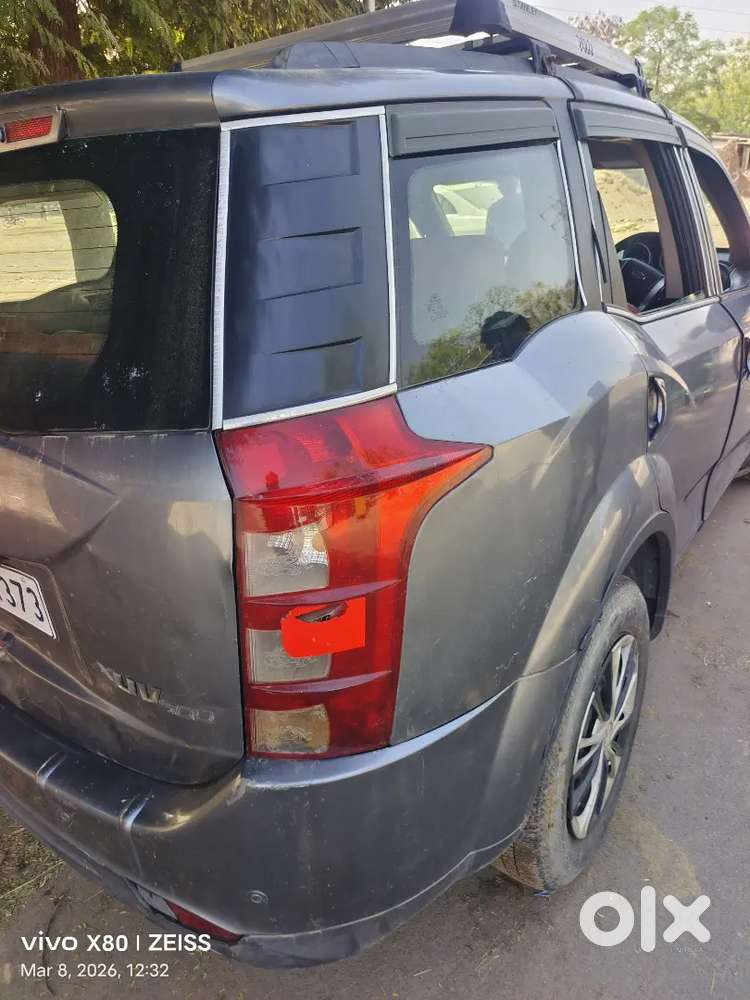 Mahindra Xuv500 2012