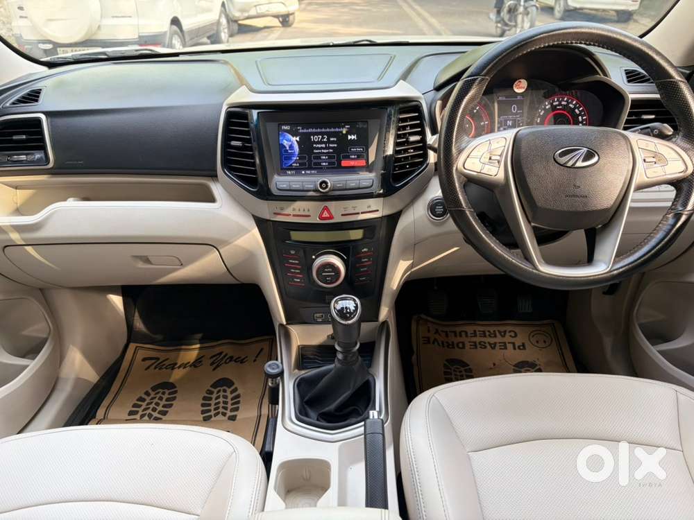 Mahindra Xuv300  W8 Optional Diesel 2019