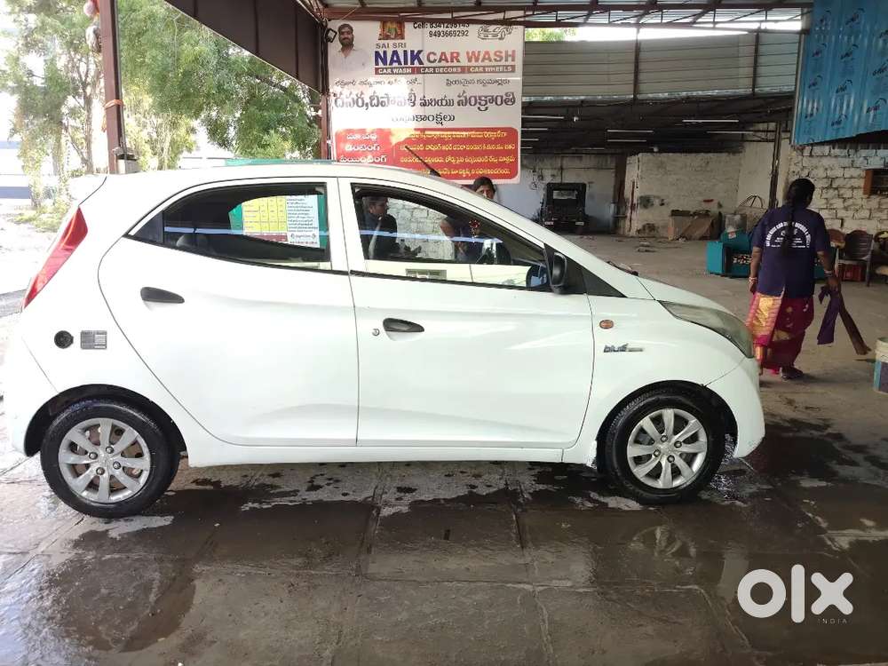 Hyundai Eon 0.8 Magna Plus 2013 Car