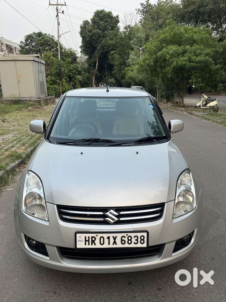 Maruti Suzuki Swift Dzire 1.3 Zxi, 2008, Petrol