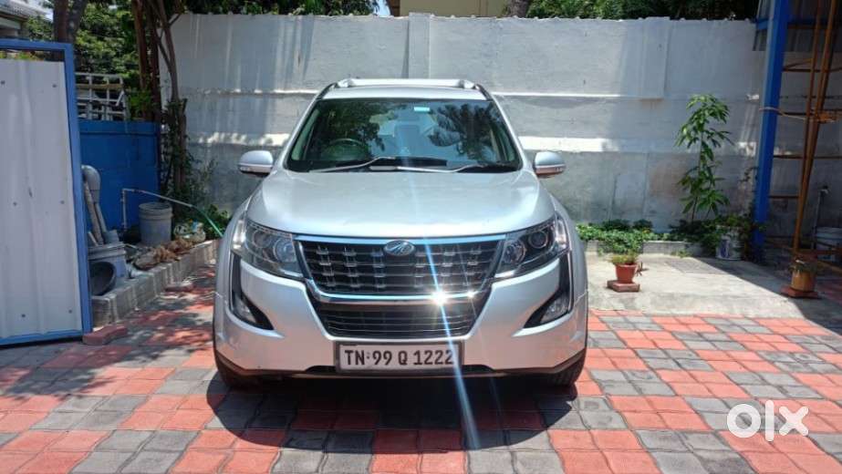 Mahindra Xuv500 W7, 2019, Diesel