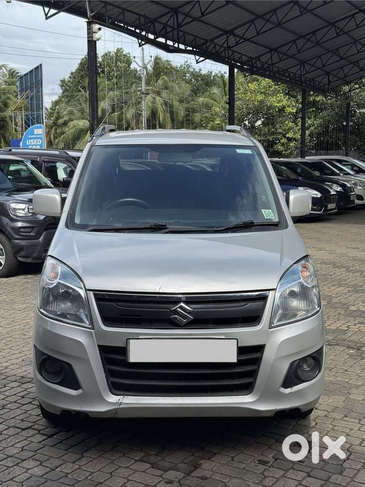 Maruti Suzuki Wagon R 1.2 Vxi, 2013, Petrol