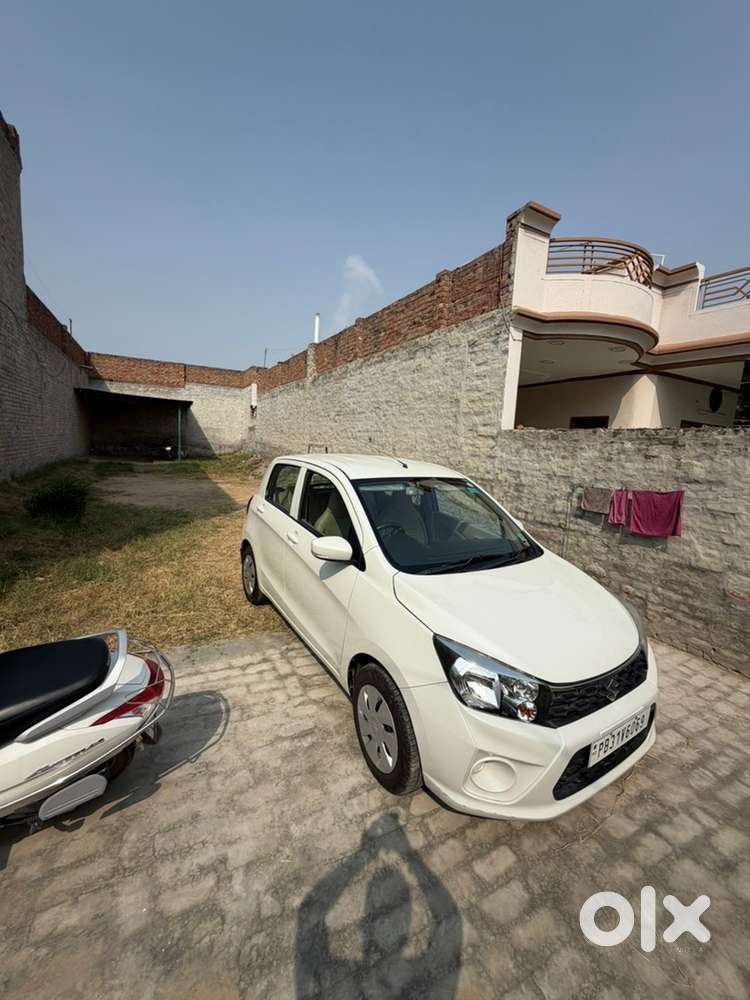 Maruti Suzuki Celerio 2019