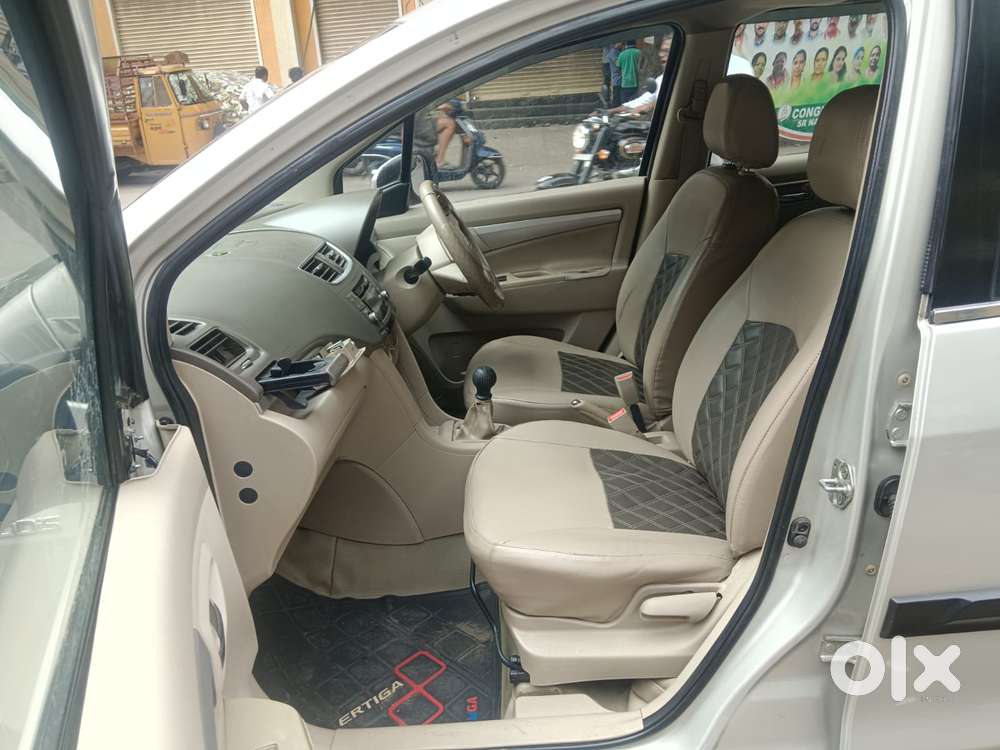 Maruti Suzuki Ertiga Shvs Vdi, 2018, Diesel