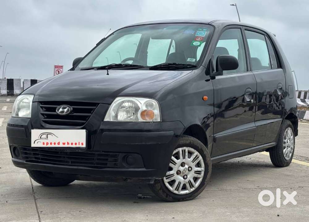 Hyundai Santro, 2011, Petrol