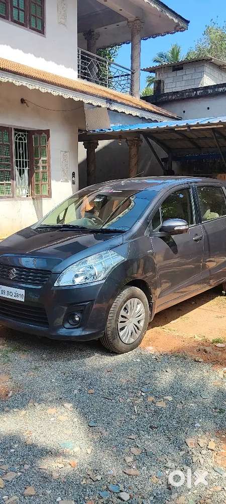 Maruti Suzuki Ertiga 2012  Good Condition For Sale