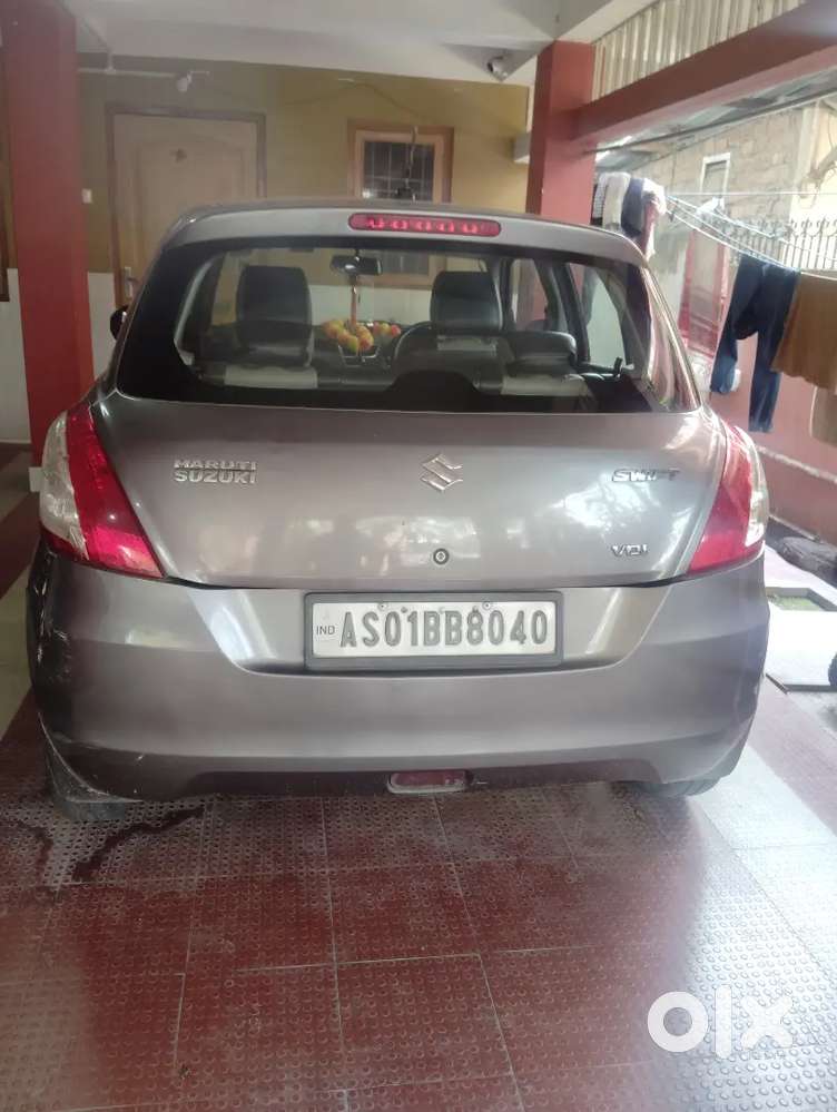 Swift Vdi Diesel2013