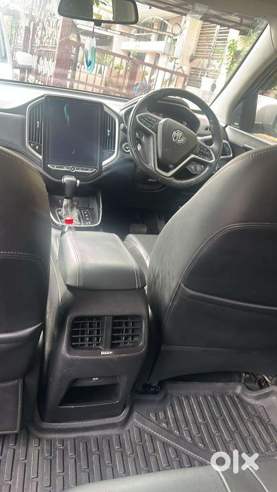 2020 Mg Hector Petrol
