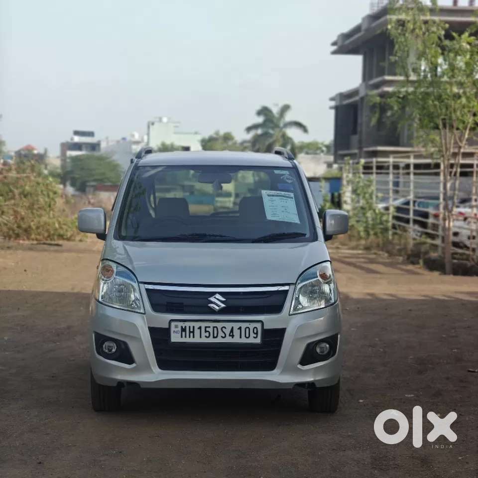 Maruti Suzuki Wagon R Vxi, 2013, Petrol