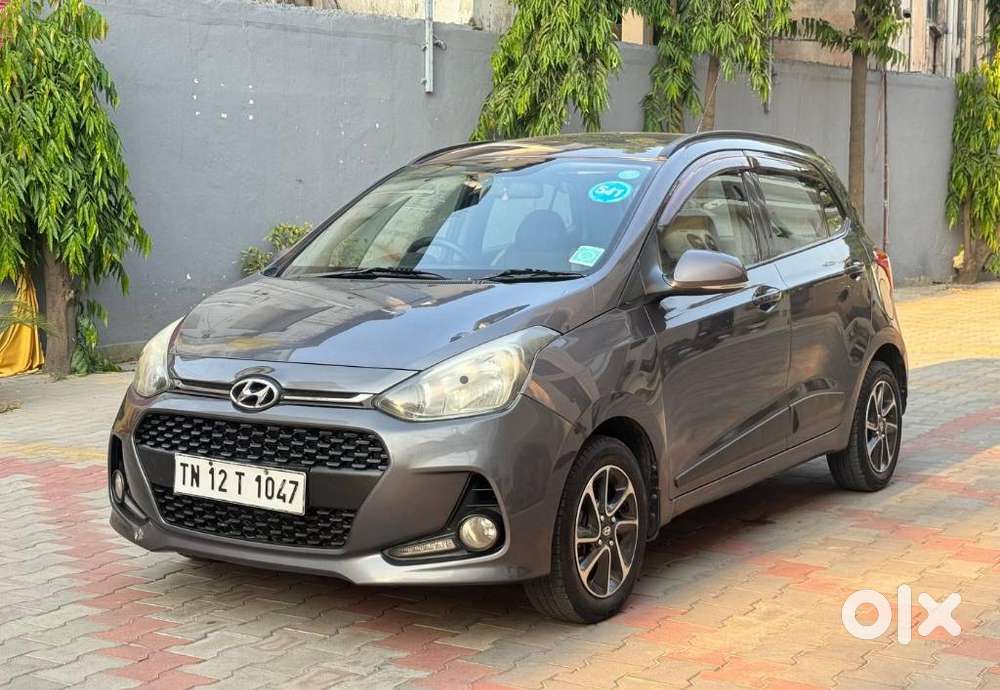 Hyundai Grand I10 Sportz Edition, 2017, Petrol