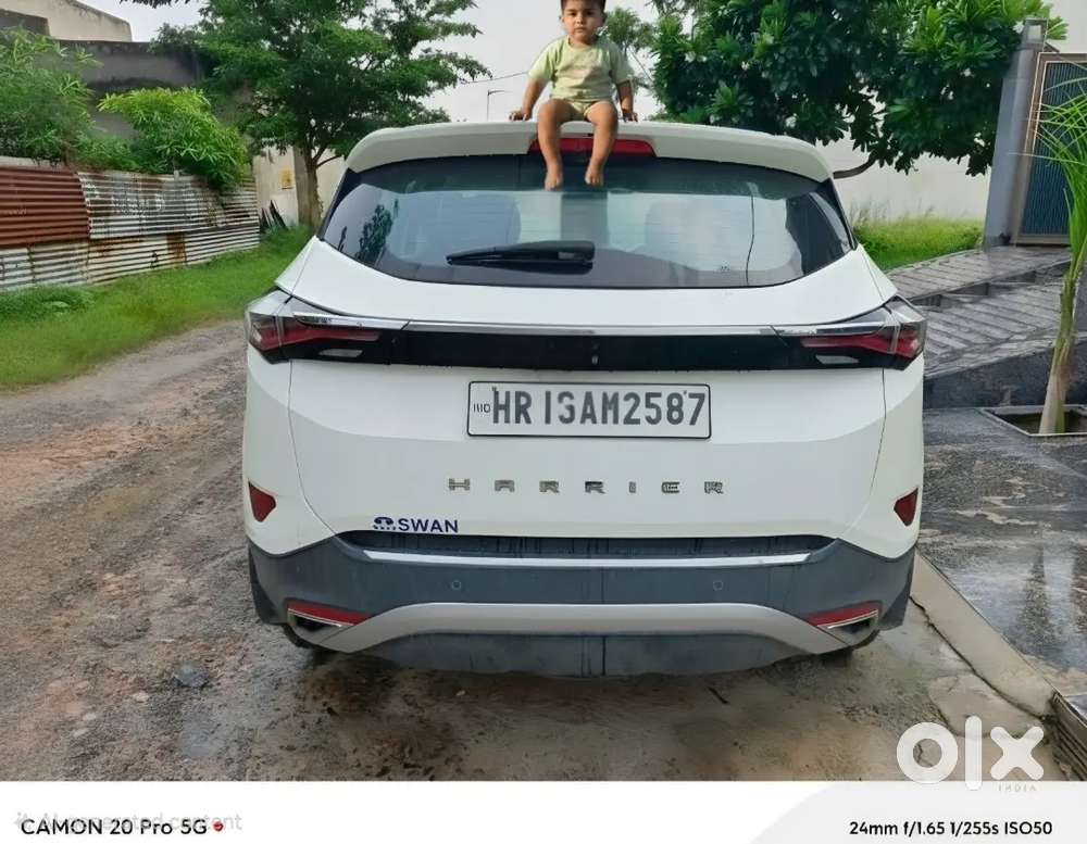 Tata Harrier 2019 Diesel Good Condition
