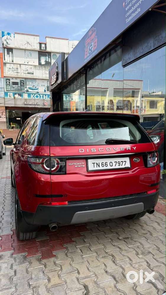 Land Rover Discovery Sport Td4 Se, 2015, Diesel