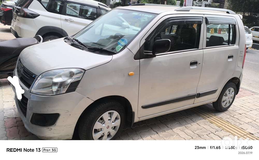 Maruti Suzuki Wagon R Cng Lxi, 2016, Cng & Hybrids