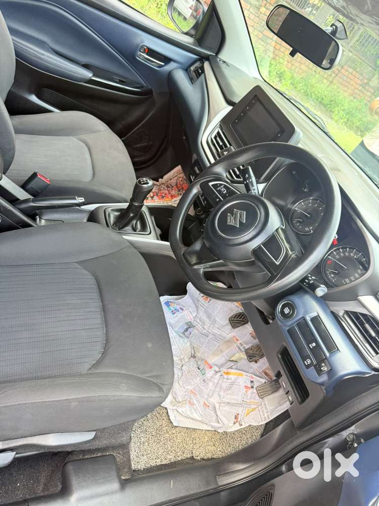 Maruti Suzuki Baleno 1.2 Zeta Shvs, 2025, Petrol