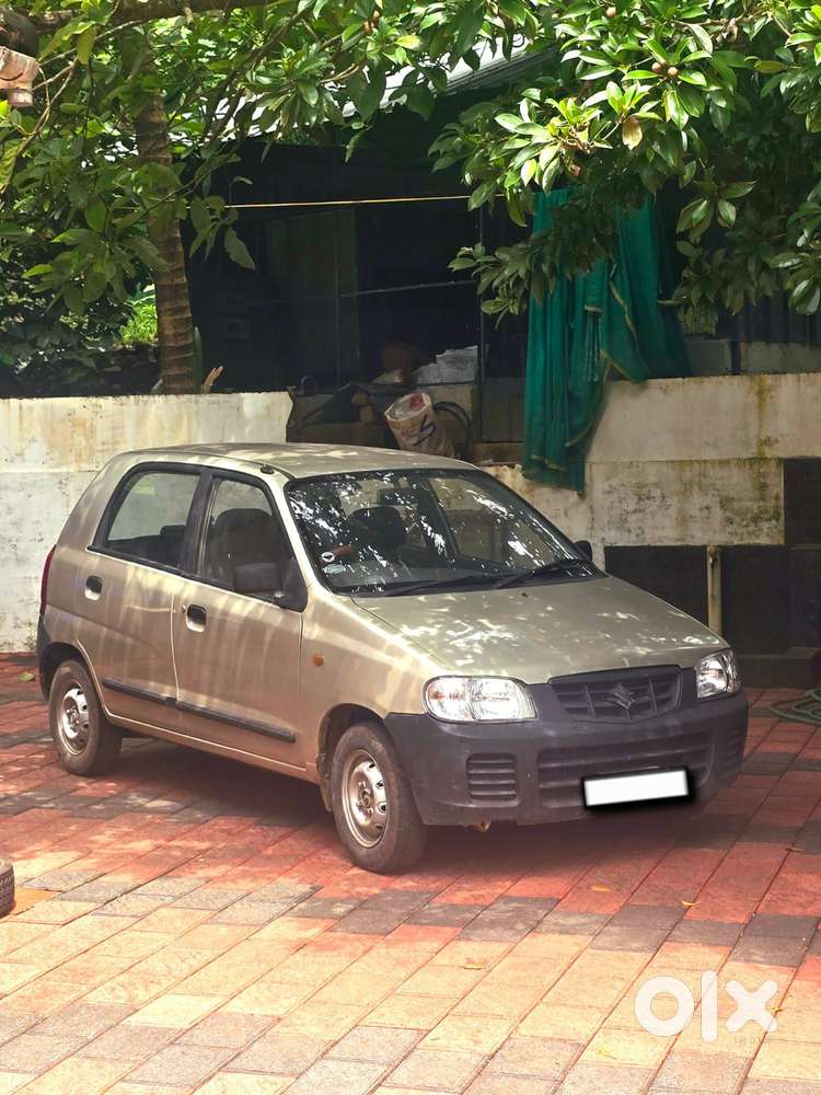 Maruti Suzuki Alto 0.8 Lxi (o), 2007, Petrol