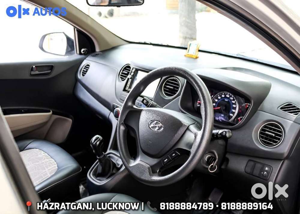 Hyundai Grand I10 Magna Blue Drive, 2016, Diesel