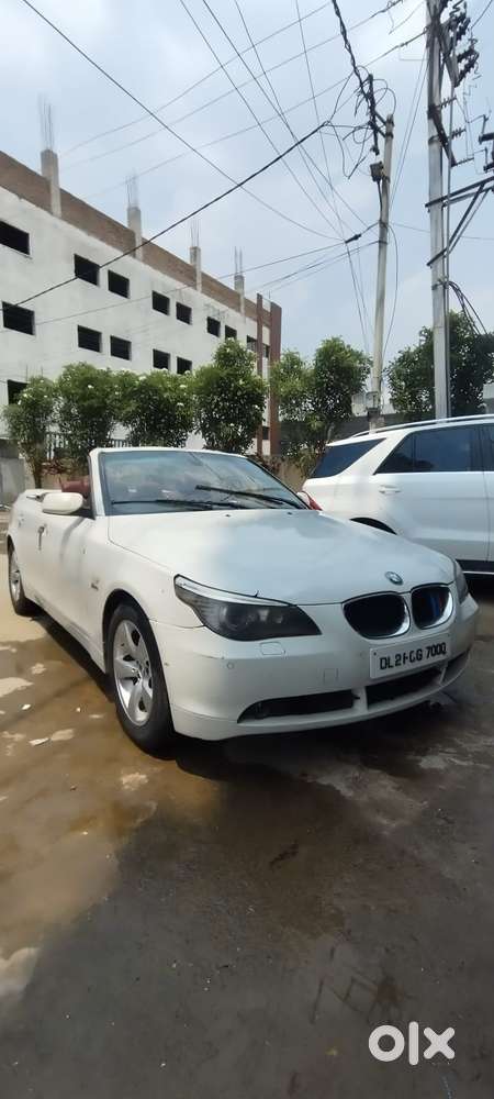 Bmw 5 Series 2.5 525i, 2004, Petrol