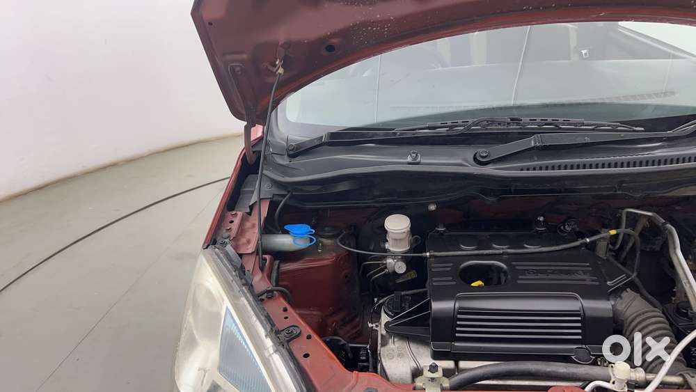 Maruti Suzuki Wagon R Vxi, 2016, Petrol